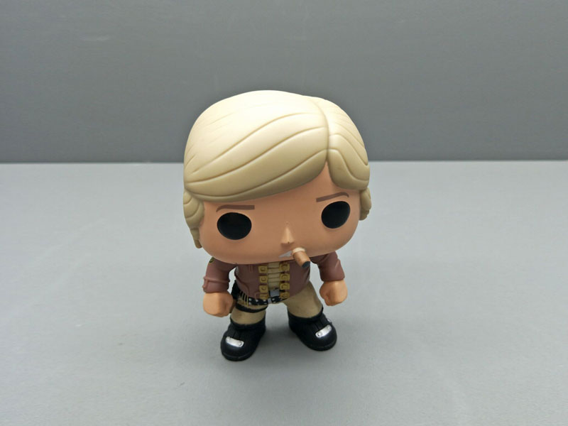 FUNKO POP 系列 太公堡壘 模型玩偶汽車擺件