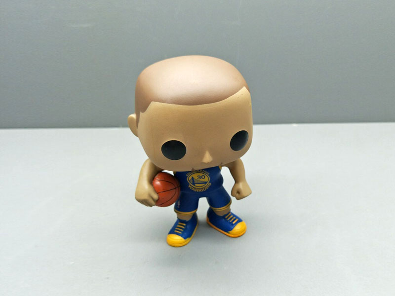 定制Q版NBA籃球公仔 Funko pop NBA 球星公仔